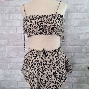 🖤 Forever 21 Two-Piece Set